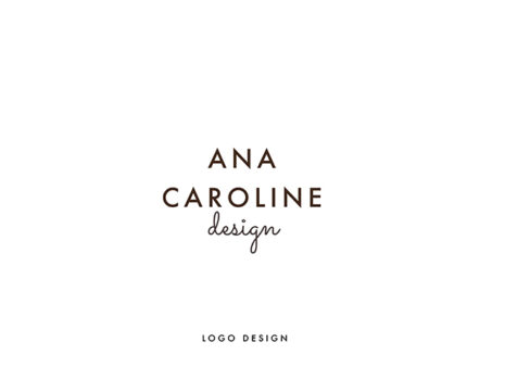 Ana Caroline Logo