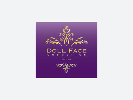 Doll Face Logo