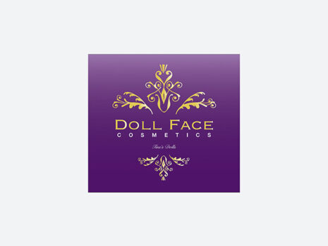 Doll Face Logo